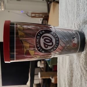 2019 World Series Champions Tervis 24oz Tumbler with Lid, NWT